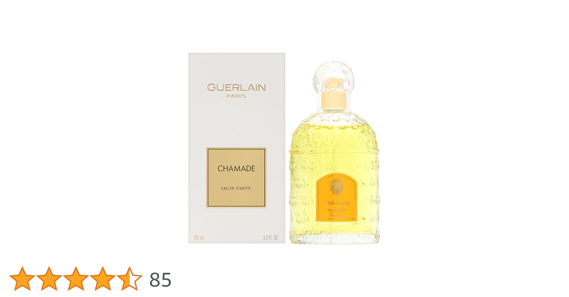 Chamade by Guerlain for Women - 3.3 oz EDT Spray : Amazon.com.br